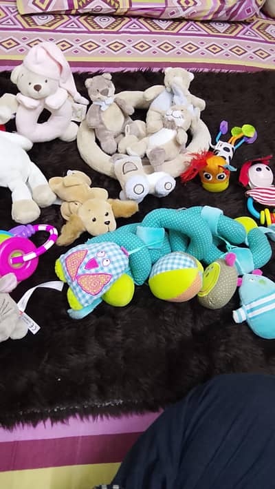 Stuff Toys n Rattles