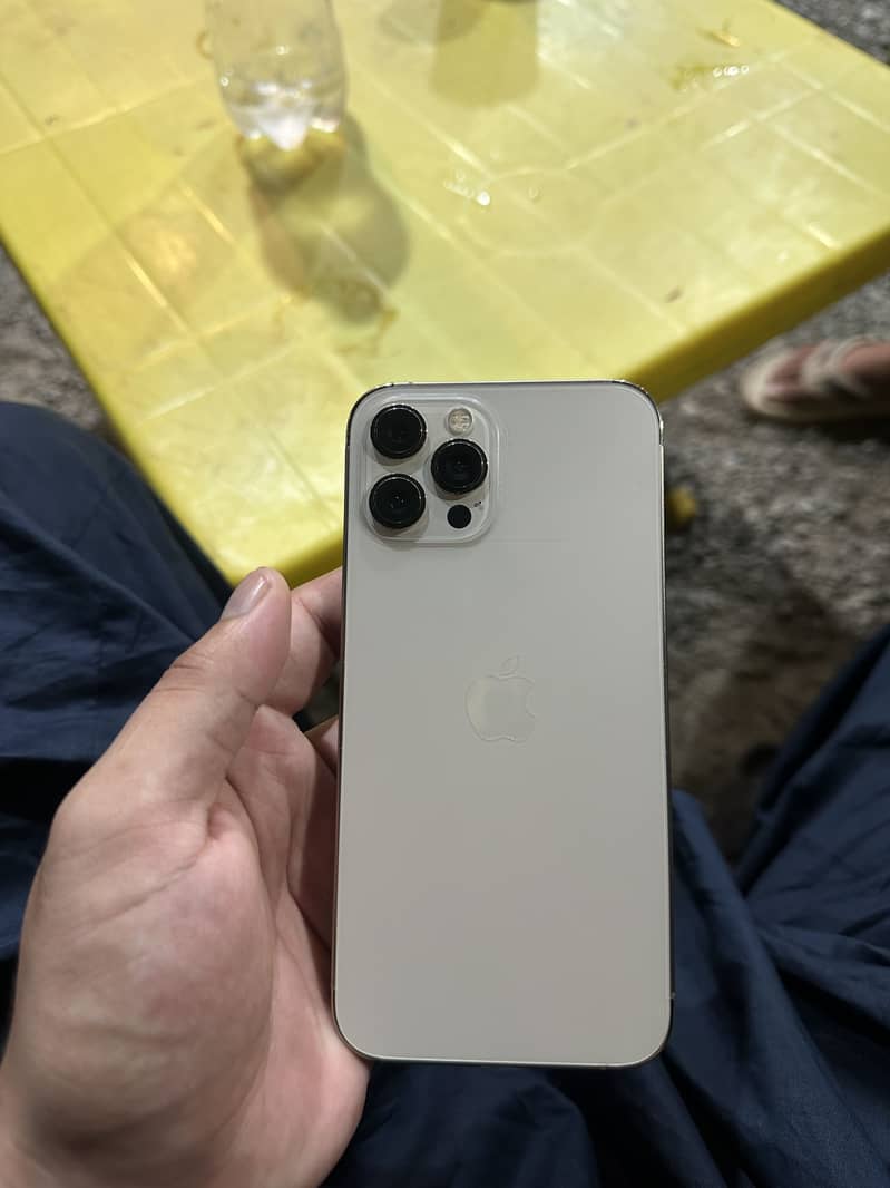 Apple iPhone 12 Pro Max 9