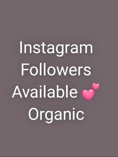 Instagram Followers Instagram Likes Instagram Views