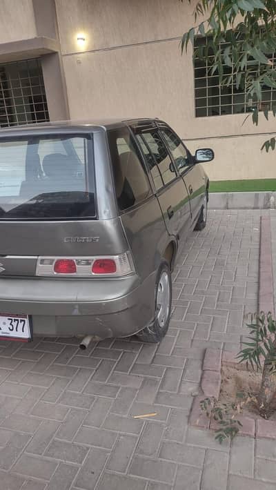 Suzuki Cultus 2014