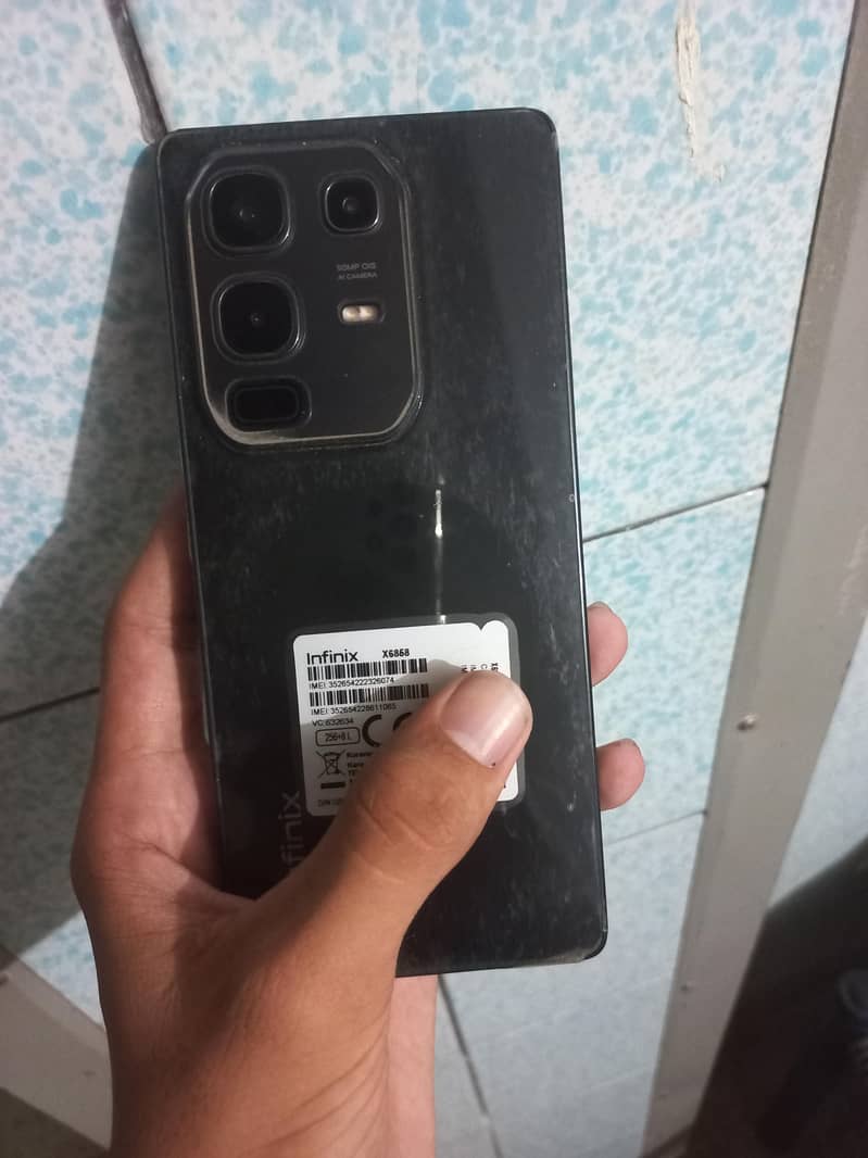 Infinix Note 50 3