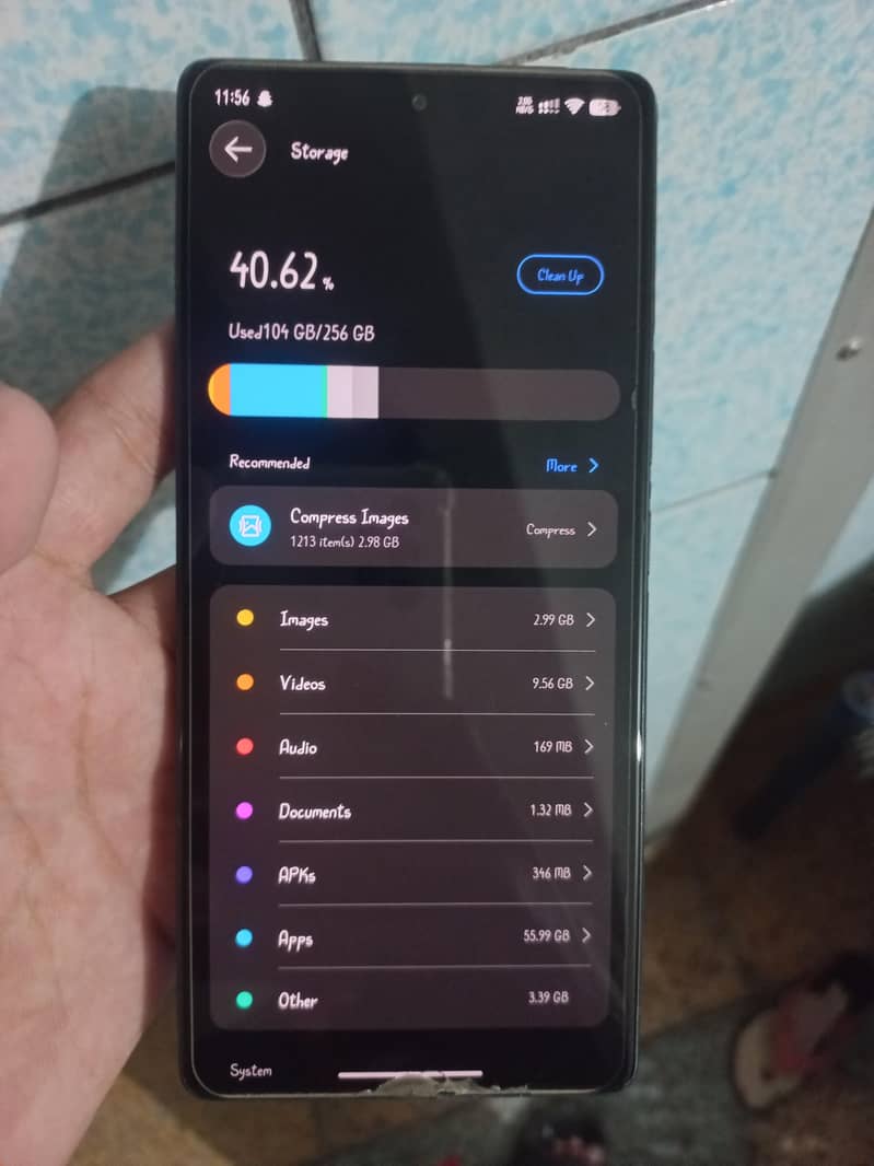 Infinix Note 50 4