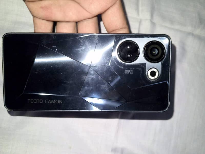 Tecno CAMON 20 6