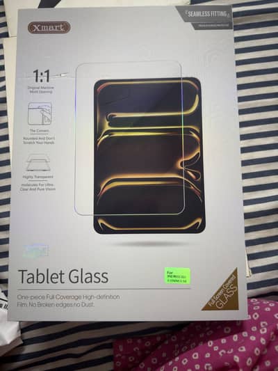 Brand New Box Pack iPad Pro 13” M5 1TB Cellular + Complete Accessories