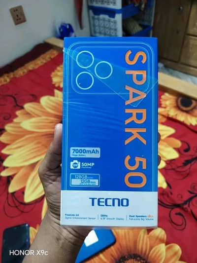 Tecno SPARK 50 8/128
