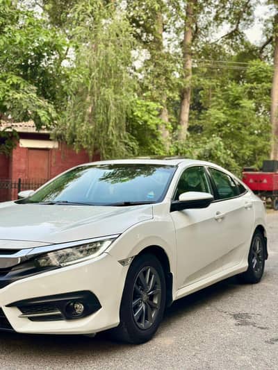 Honda Civic Oriel 2020