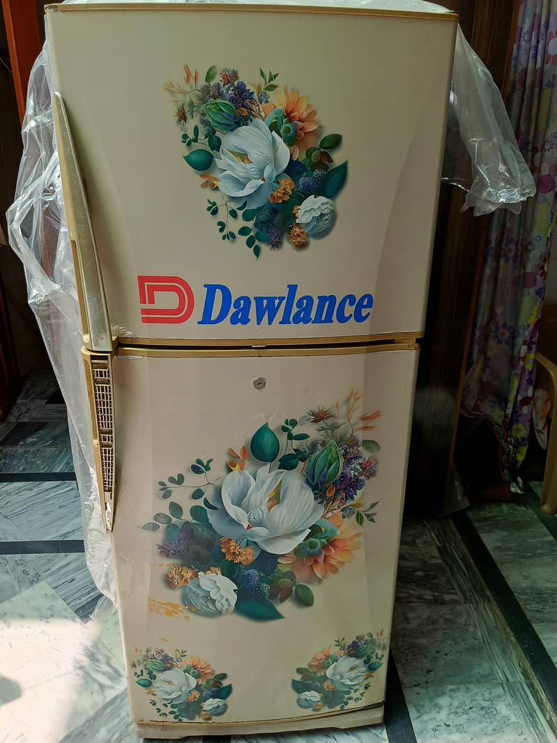 Dawlance Refrigerator 0