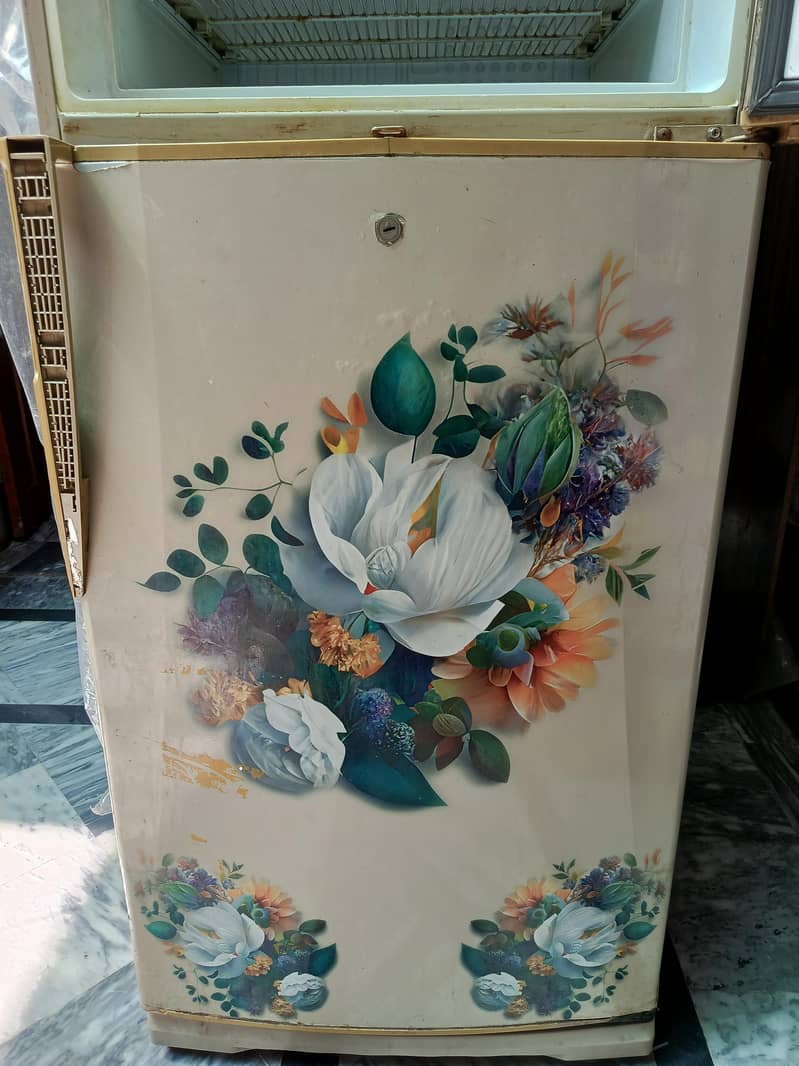 Dawlance Refrigerator 1