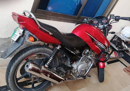 YBR for sale