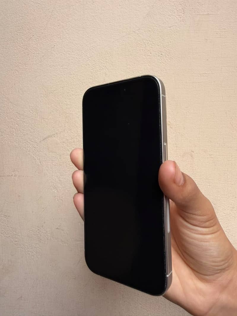 Apple iPhone 15 Pro 5