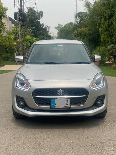 Suzuki Swift 2022