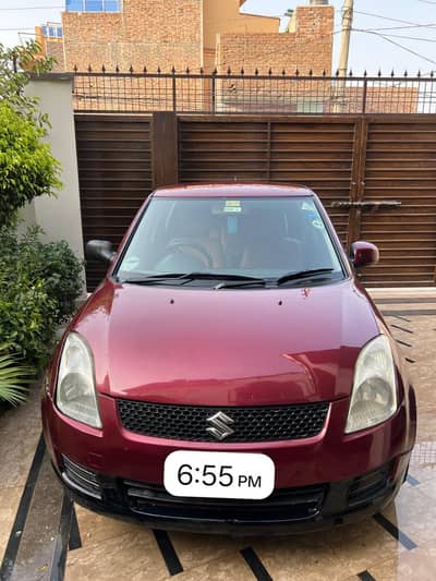 Suzuki swift dx