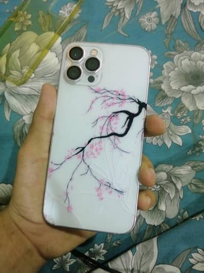 Apple iPhone 12 Pro Max factory unlock 256 gb sim working