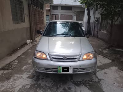 Suzuki Cultus VXR 2007 Office Used Car