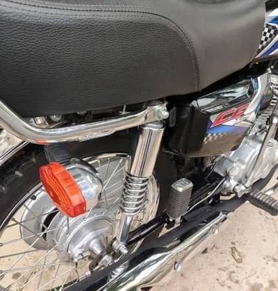 HONDA 125 2025