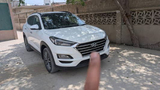 Hyundai Tucson 2022