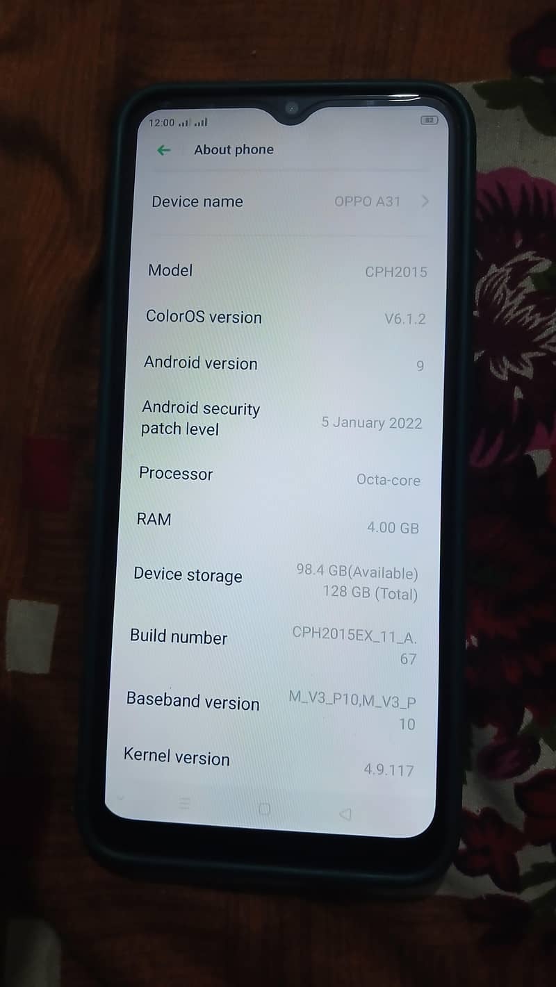 OPPO A31 1