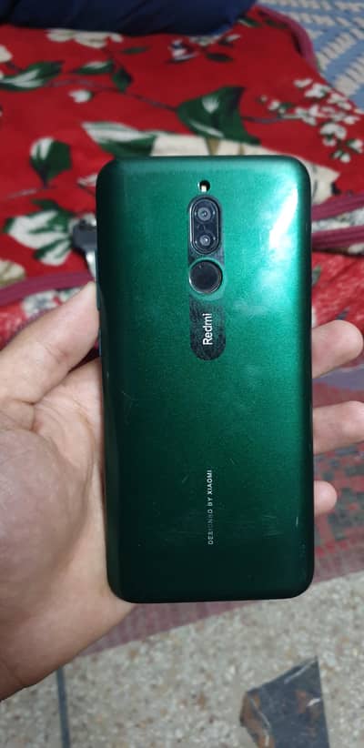 Xiaomi Redmi Note 8