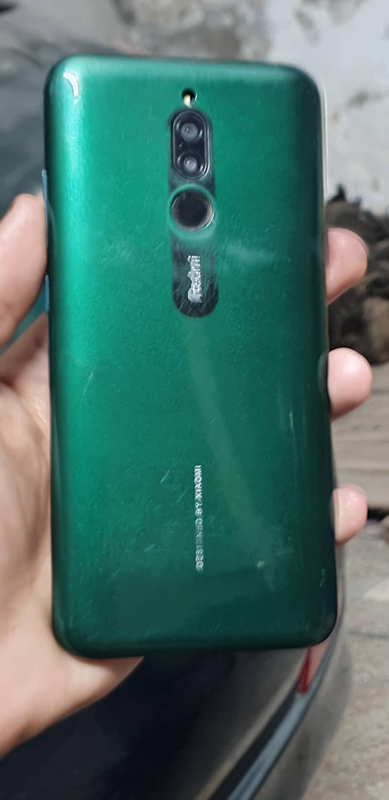 Xiaomi Redmi Note 8 1