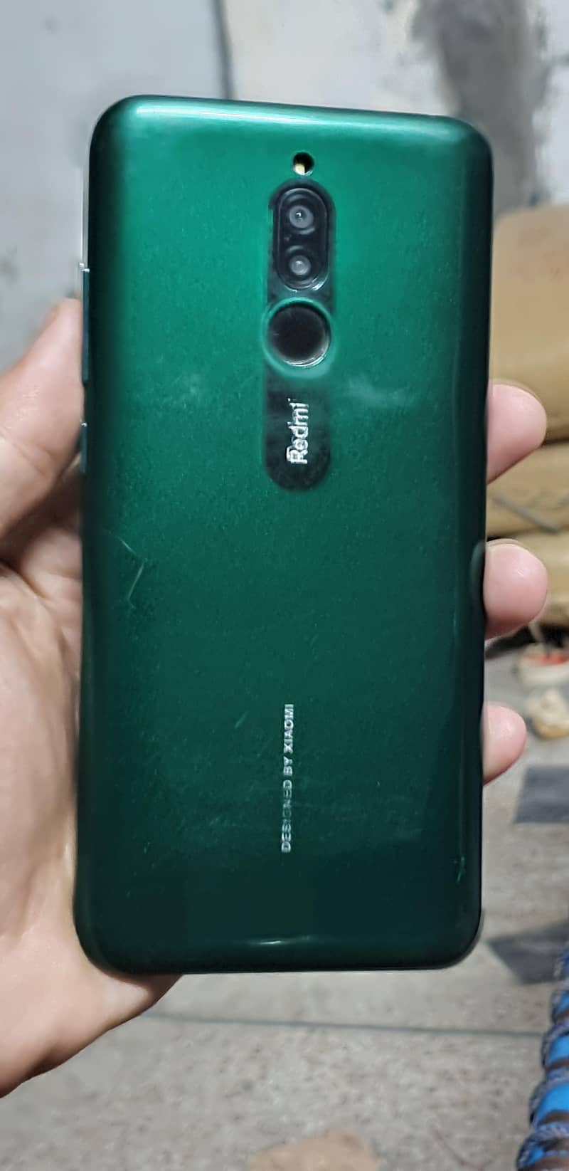 Xiaomi Redmi Note 8 2