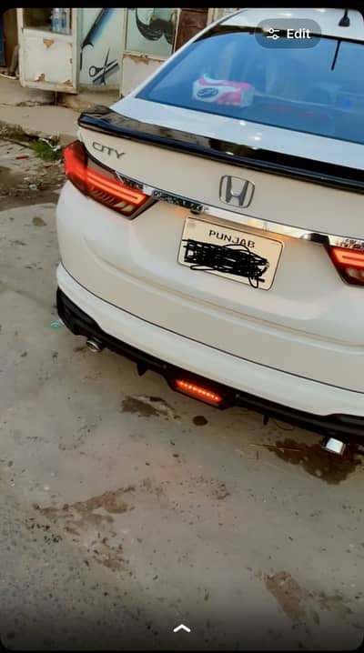 Honda City IVTEC 2025