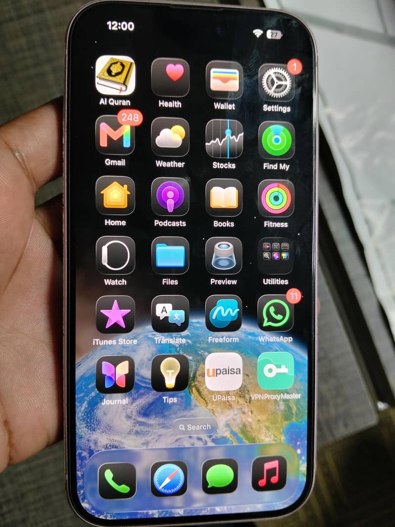 Apple iPhone 15 6