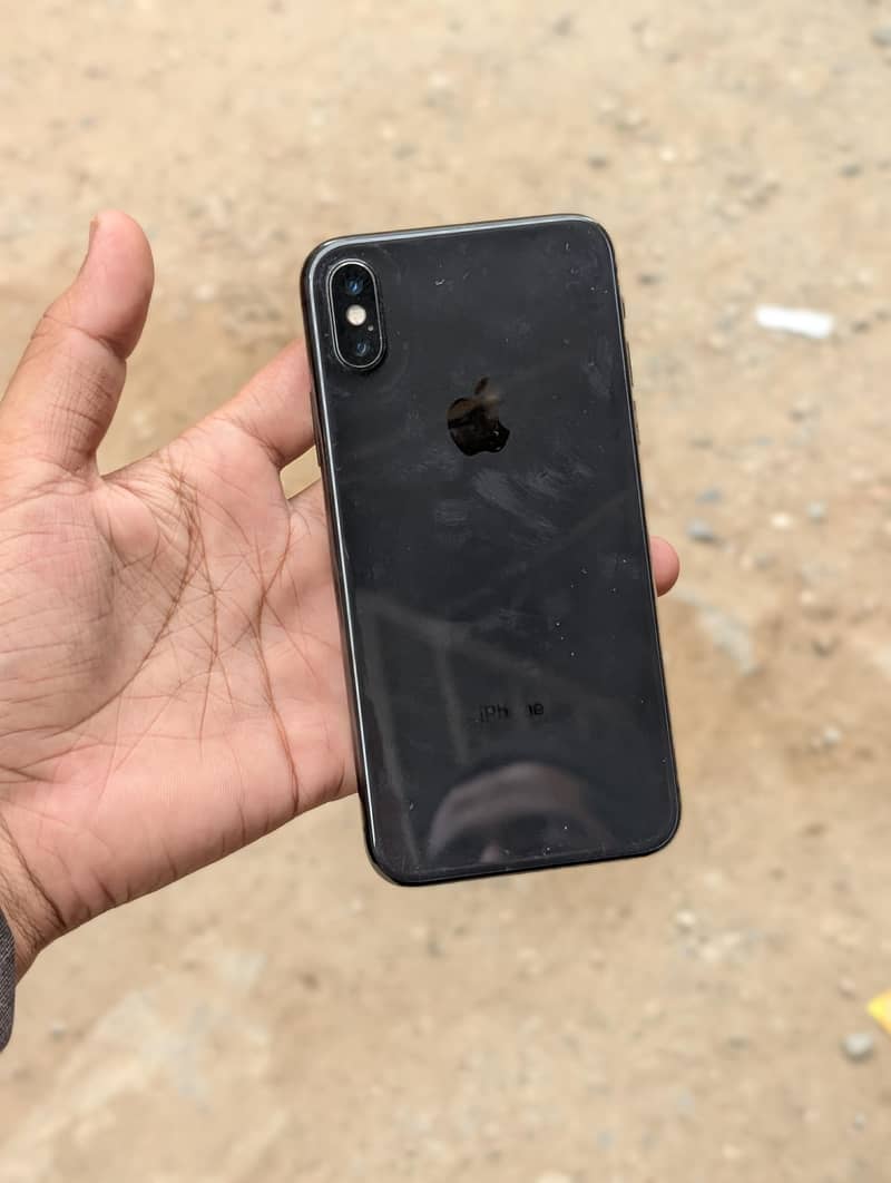Apple iPhone X 1