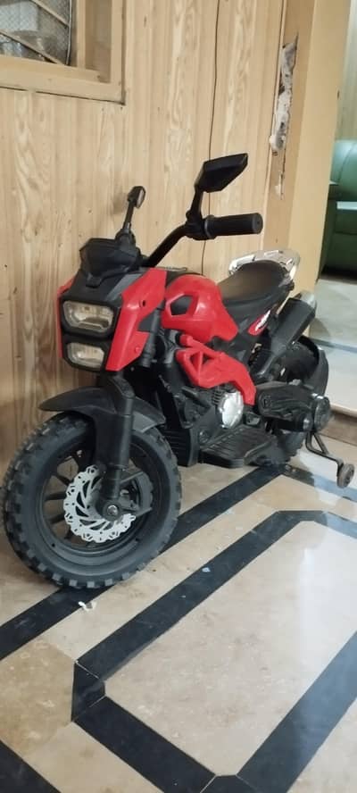 Electric Bike for Kids