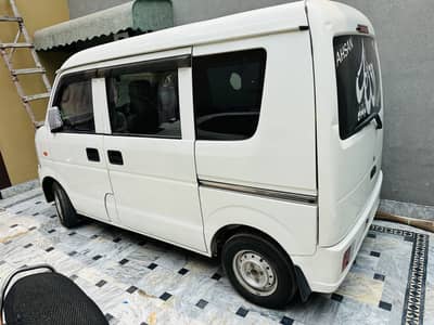 Suzuki every