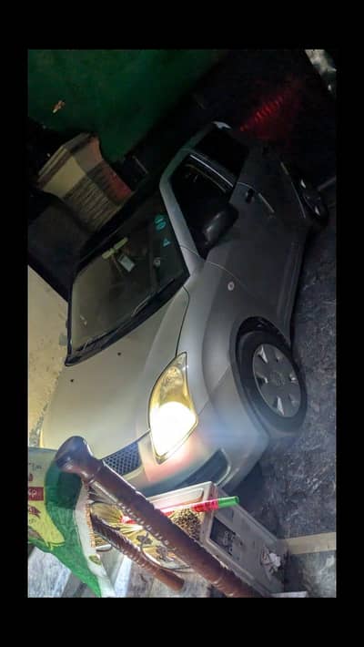 Suzuki Swift 2013