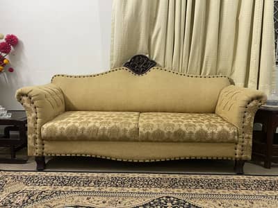 Sofa Set (5 seater)