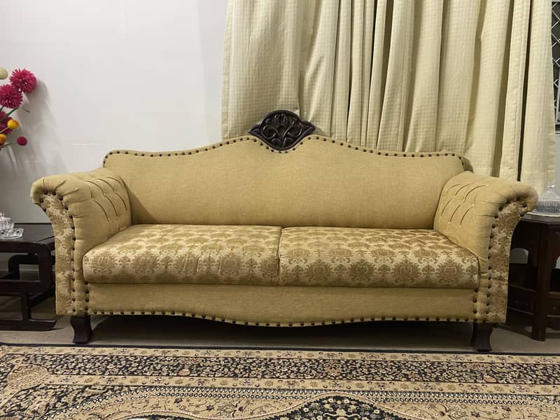 Sofa Set (5 seater) 0