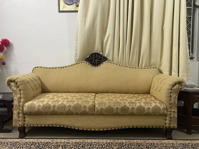 Sofa Set (5 seater) 3