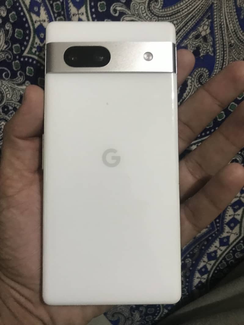 Google Pixel 7a 0