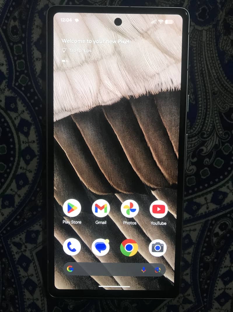 Google Pixel 7a 5