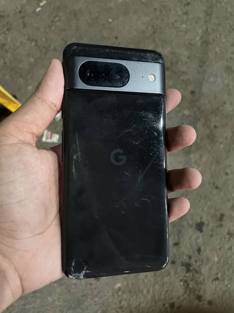 Google Pixel 8 0