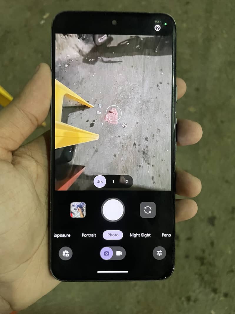 Google Pixel 8 4