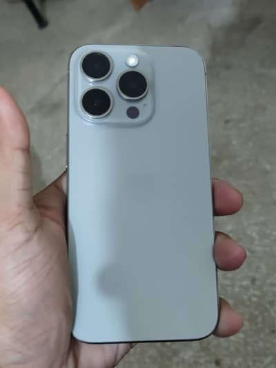 Apple iPhone 15 Pro