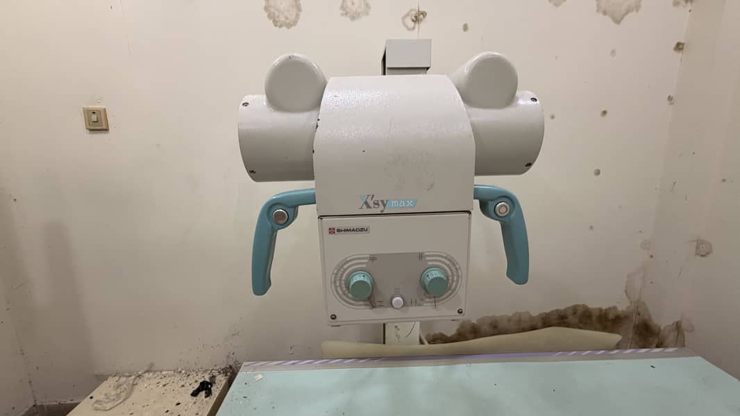 X ray machine setup for sale 0