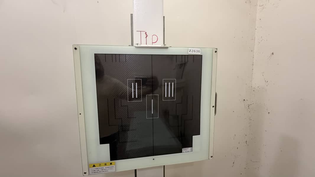X ray machine setup for sale 6