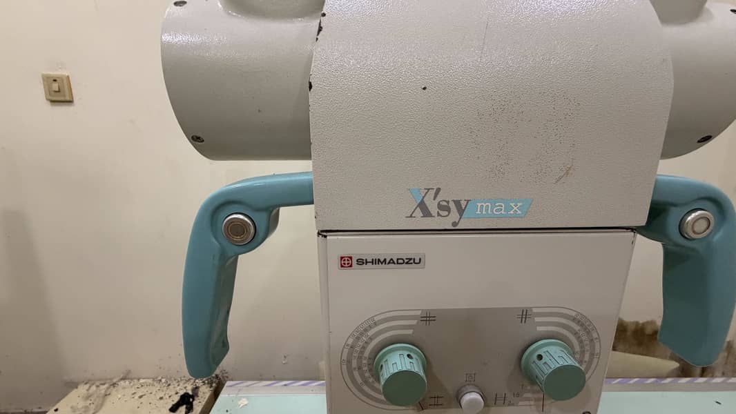 X ray machine setup for sale 7