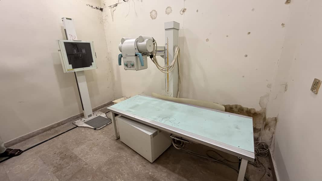 X ray machine setup for sale 8