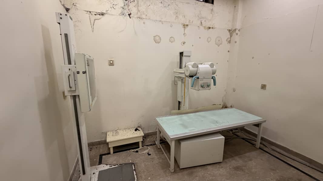 X ray machine setup for sale 9