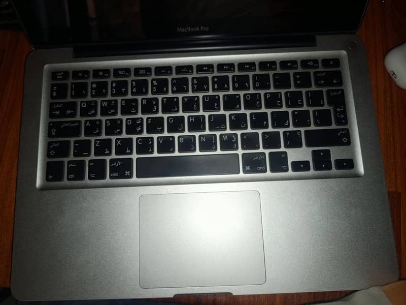 MacBook pro Window 10 installed 1