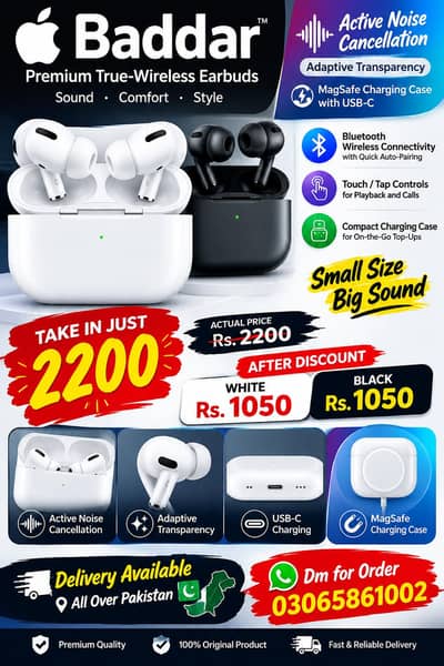 Airpords pro 2