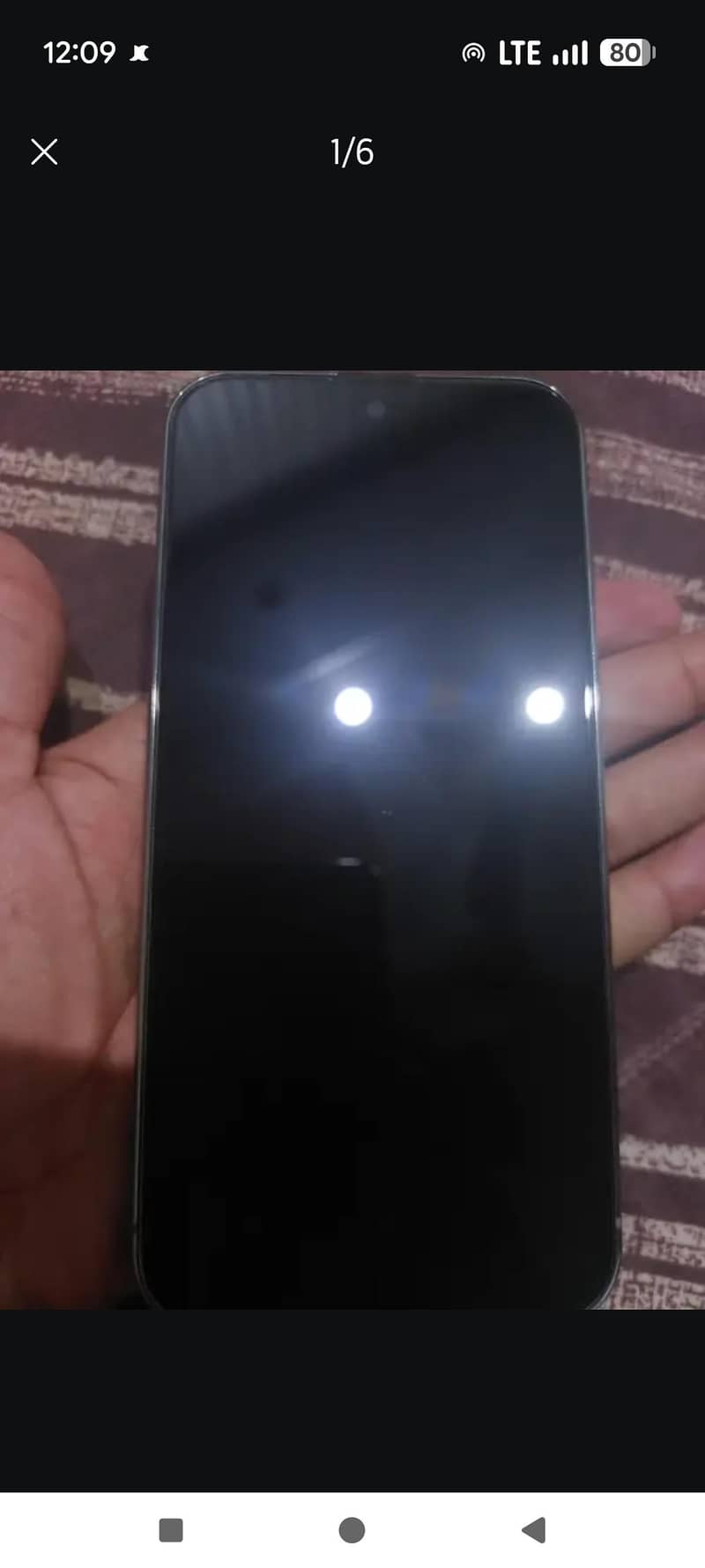 Google 9pro XL 5
