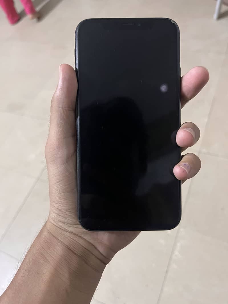 Apple iPhone XS 5
