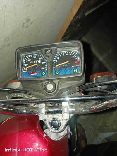 CG 125 2026 model