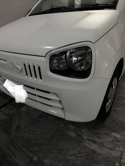 Brand new Suzuki Alto VXR AGS 2026 for sale in Lahore