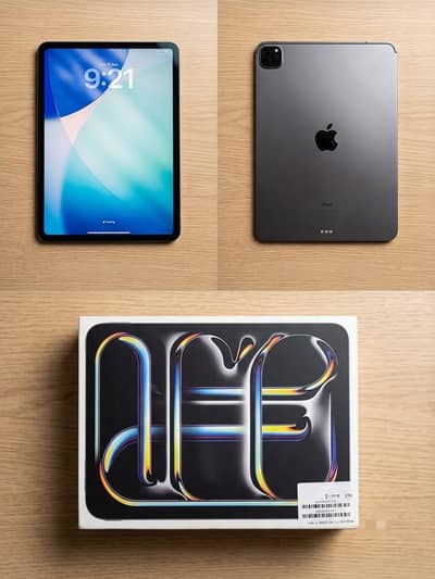 IPAD PRO M5 256GB 10/10